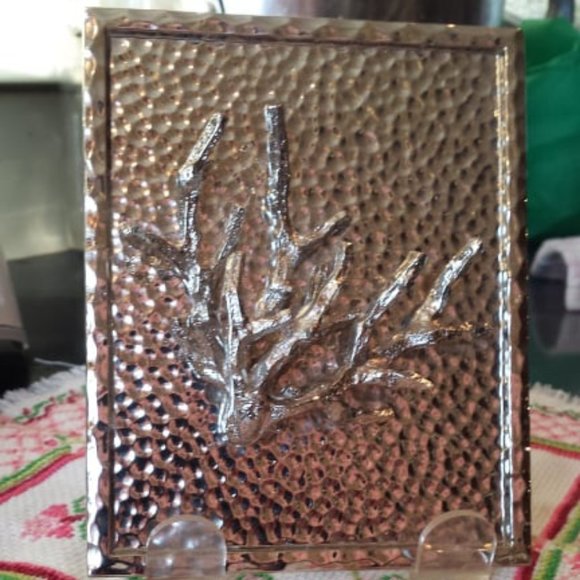 Michael Aram Coral Reef Sculpture- Signed stamp on back - Picture 1 of 7